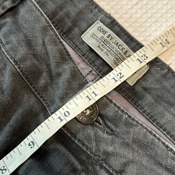 Core by jack & jones washed gray 36 34 - Picture 7 of 12
